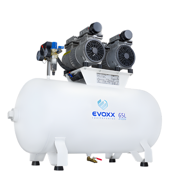 Compressor de Ar 65 L 2,28 HP