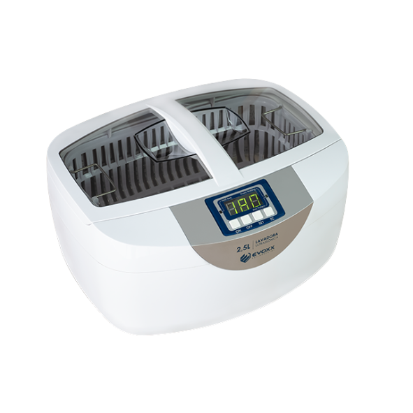 Lavadora Ultrassônica Evoxx 2,5L