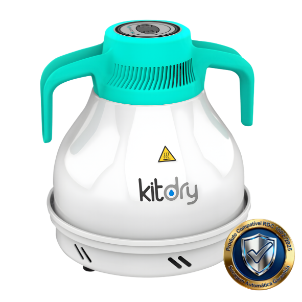 Secadora de Instrumentos Kitdry STANDARD - Technolife