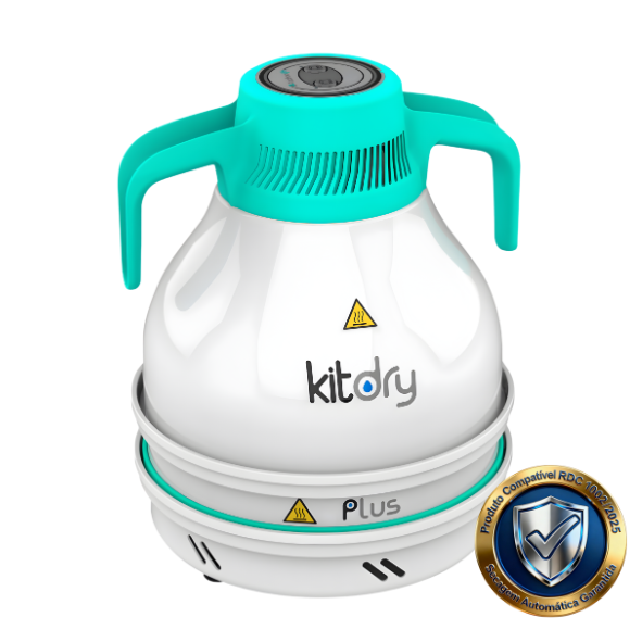 Secadora de Instrumentos Odontológicos Kitdry PLUS – Technolife