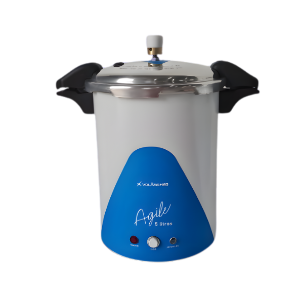 Autoclave Agile 5 Litros