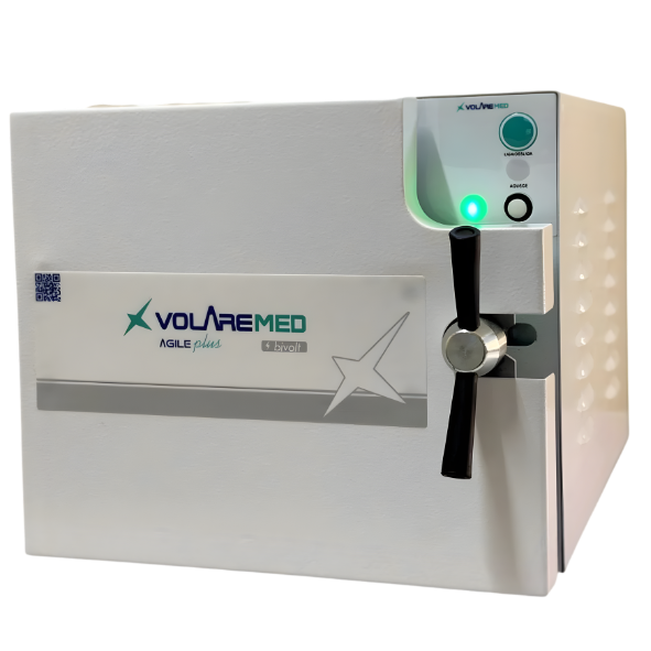 Autoclave Horizontal Digital Plus 30 L - Volaremed