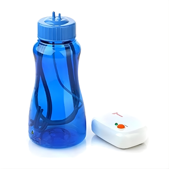 Reservatório de Água para Ultrassom