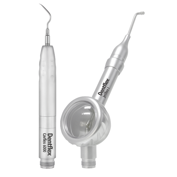 Kit Profilaxia Cavflex 6000 + Jetflex I - Dentflex