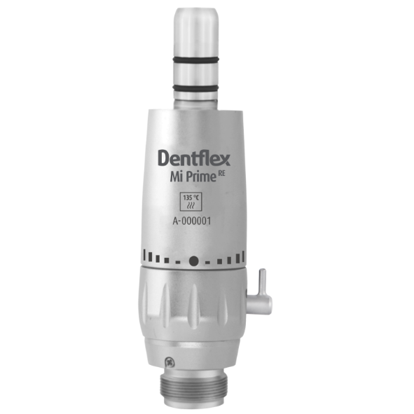 Micromotor Intra MI 01 Prime RE (Refrigeração Externa) Dentflex — Baixa Rotação Odontológico