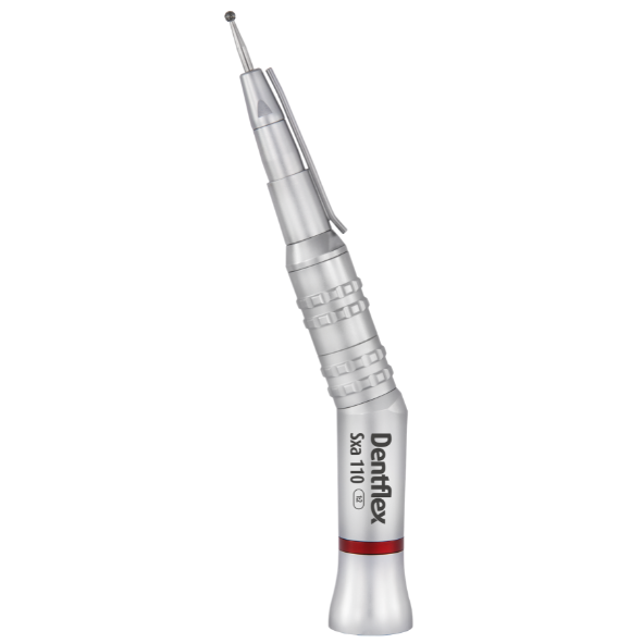 Peça Angular Multiplicadora SXA 110 1:2 Dentflex — Cirurgia ATM e Enxerto Ósseo | ANVISA