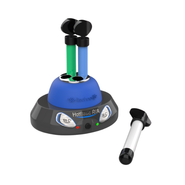 HotBasic R/A Aquecedor de Resina Composta e Anestésico Odontológico — Technolife