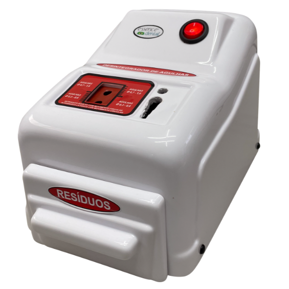 Desintegrador de Agulhas - Essence Dental