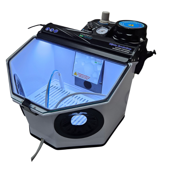 Central de Jateamento Bijato Evolution Bivolt — Essence Dental