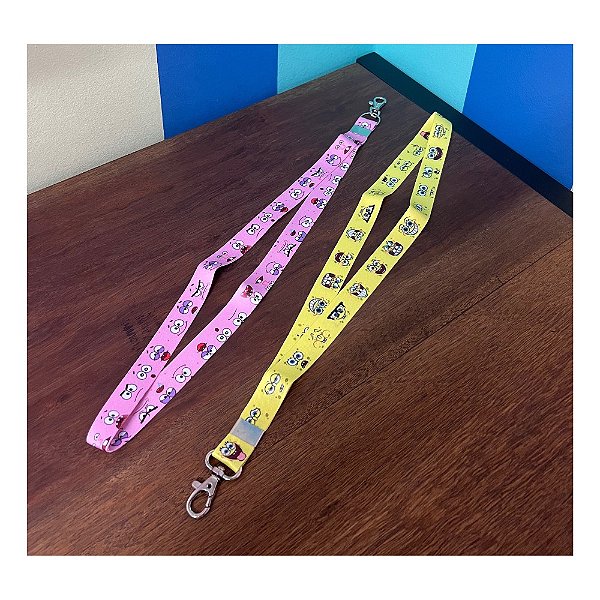 Cordão Porta Crachá