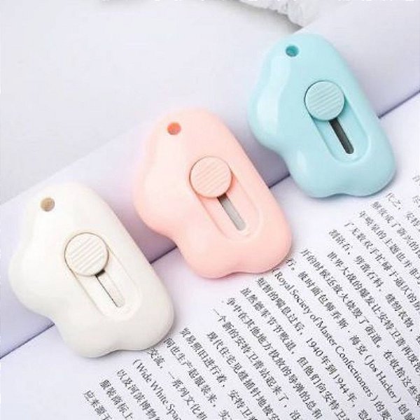 Mini Estilete Pastel Nuvem Tilibra