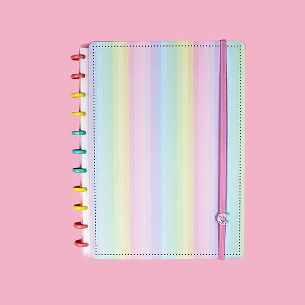 Caderno Inteligente Felicity 80 folhas