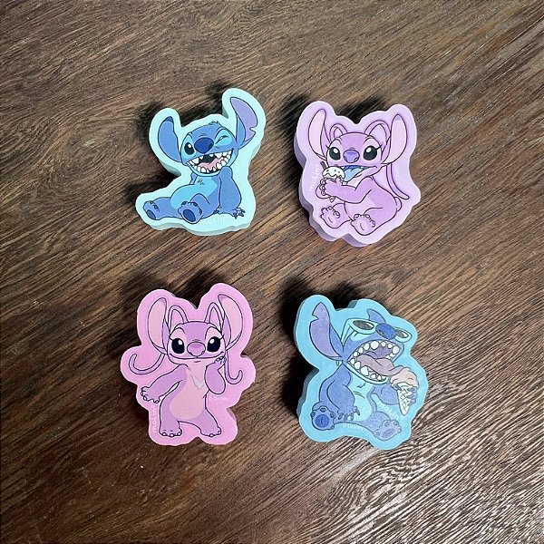 BORRACHA STITCH MOLIN