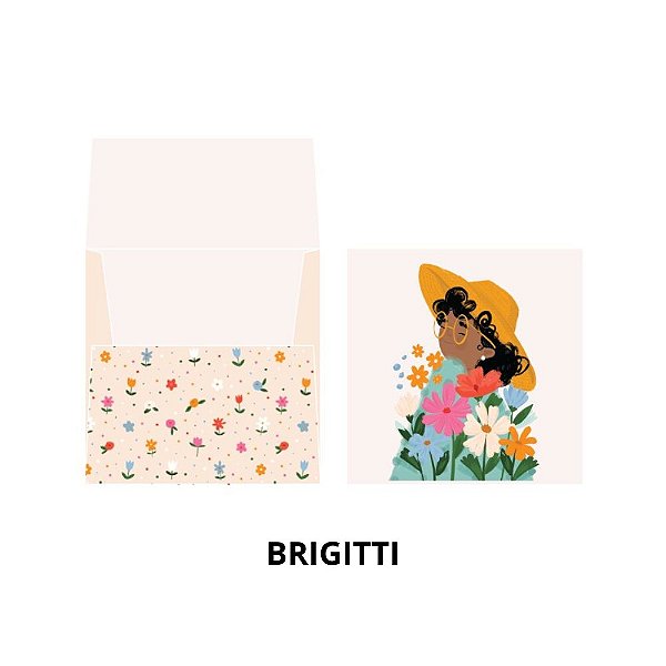 CONJUNTO DE CARTÕES LUBI