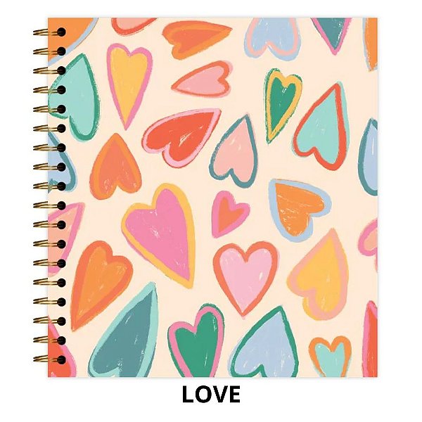 Scrapbook Grande LUBI