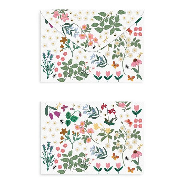 CARTÕES INICIAIS G FLORITA ESTUDIO PAPEL