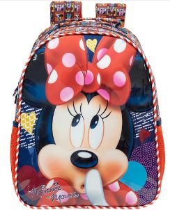 MOCHILA INFANTIL MINNIE XERYUS 9362