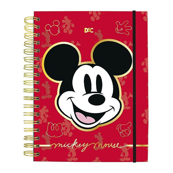 Caderno Smart Colegial MICKEY 4640 DAC