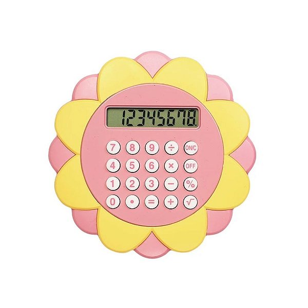 Calculadora Mini Tris Holic Dopamina 8 Dígitos 905376