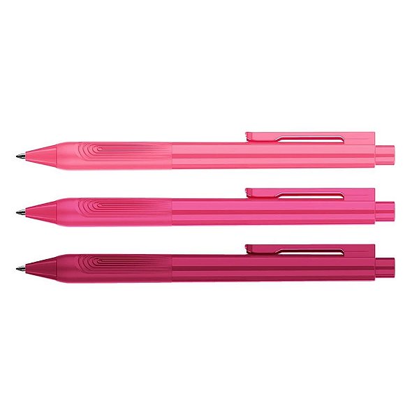 Caneta Gel Holic All Pink 0.5 Tris 905079