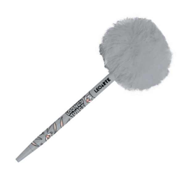 CANETA POMPOM LOONEY TUNES LEONORA