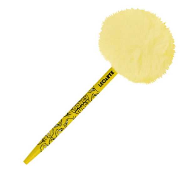 CANETA POMPOM LOONEY TUNES LEONORA