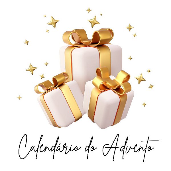 PRÉ-VENDA - CALENDÁRIO DO ADVENTO 2025 GRAFITTE