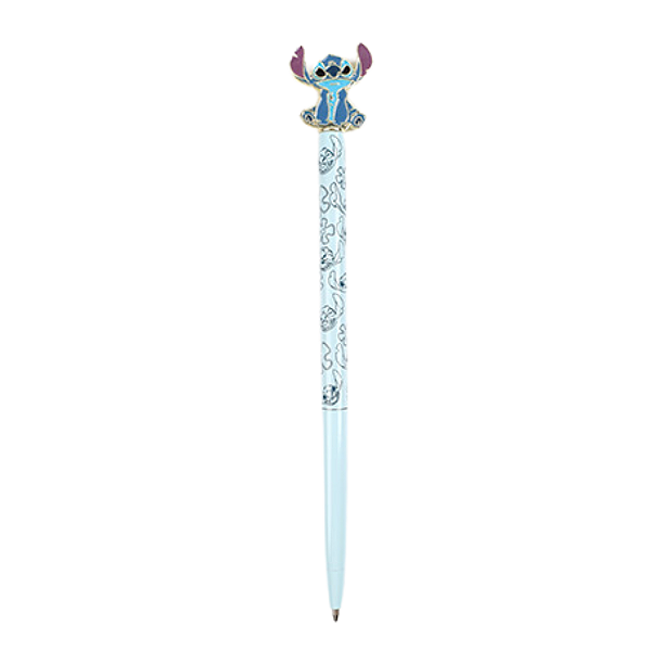CANETA METALICA STITCH MOLIN 31304