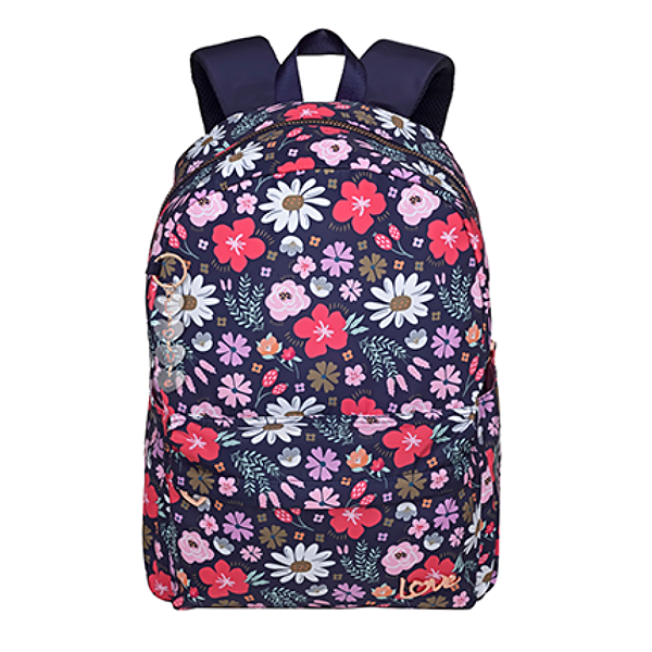 MOCHILA LOVE FLOWERS MOLIN 40260