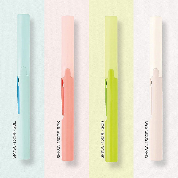 Tesoura Pocket Pentel