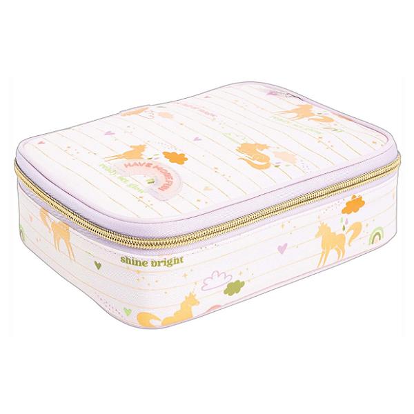 Estojo Box Academie Blink Tilibra