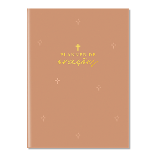 Planner de Orações Devocional Cartões Gigantes