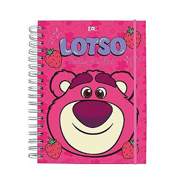 Caderno Smart Universitário Lotso 5296 DAC