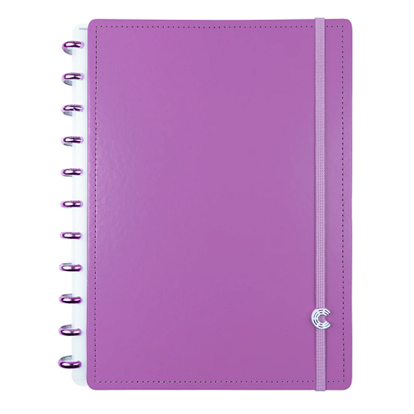 Caderno Inteligente Intense Violet Grande