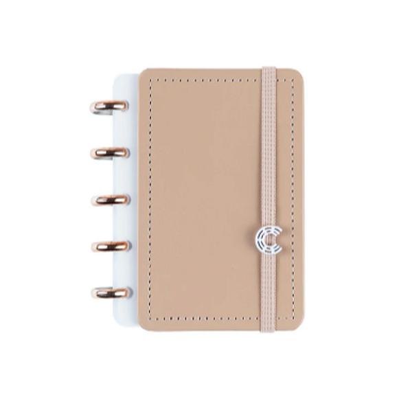 Caderno Inteligente Cappuccino