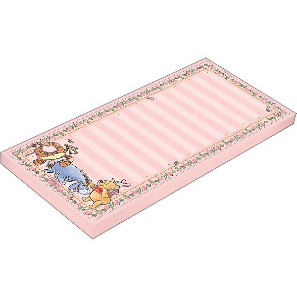 Tilembrete Notas G Pooh 50F Tilibra
