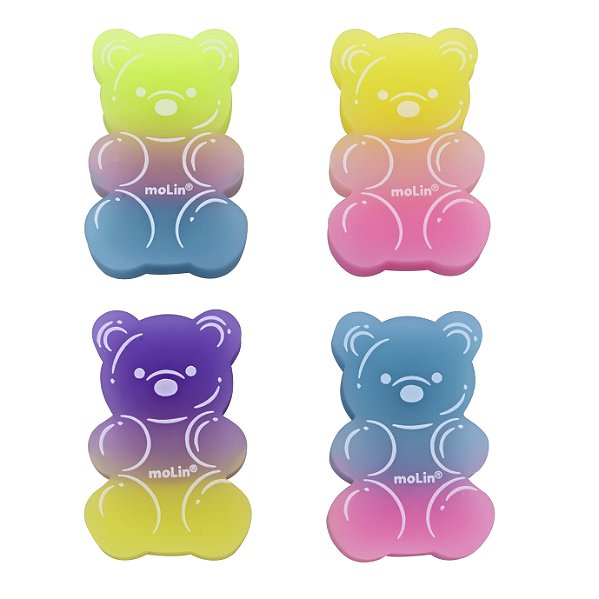 Borracha Love Urso 23445 Molin