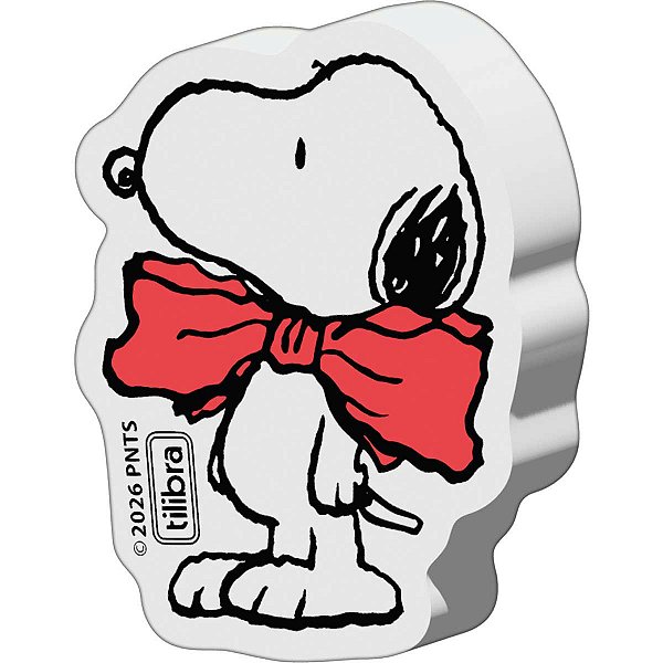 Borracha Snoopy Tilibra 392405