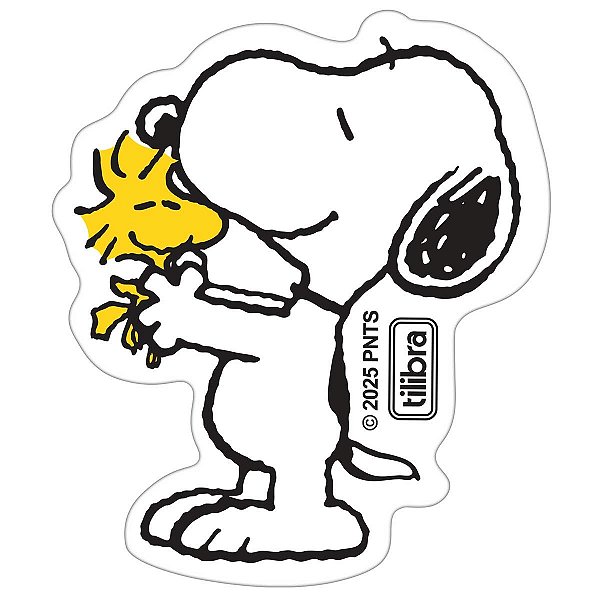 Borracha Snoopy Tilibra 392405