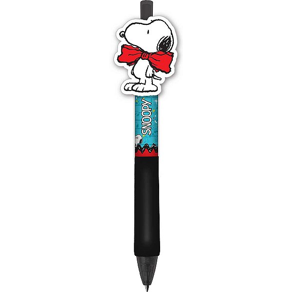Caneta Esferográfica 0.7 RT Snoopy 392421 Tilibra