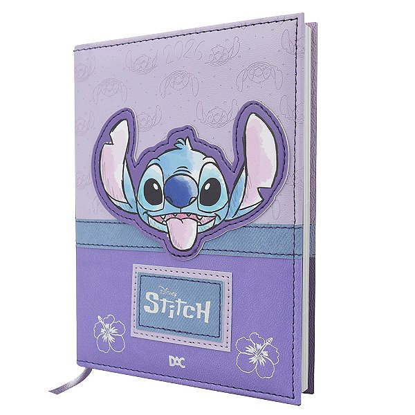 Agenda Mini 2026 Stitch 5374 DAC