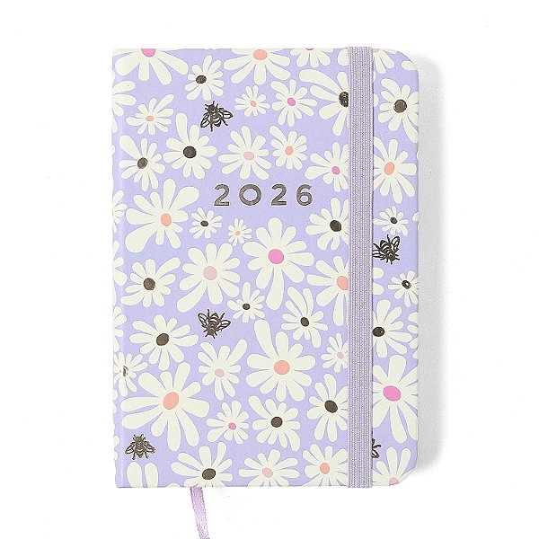 Planner 2026 Melissa Mini Bloomy 9x13 Cicero