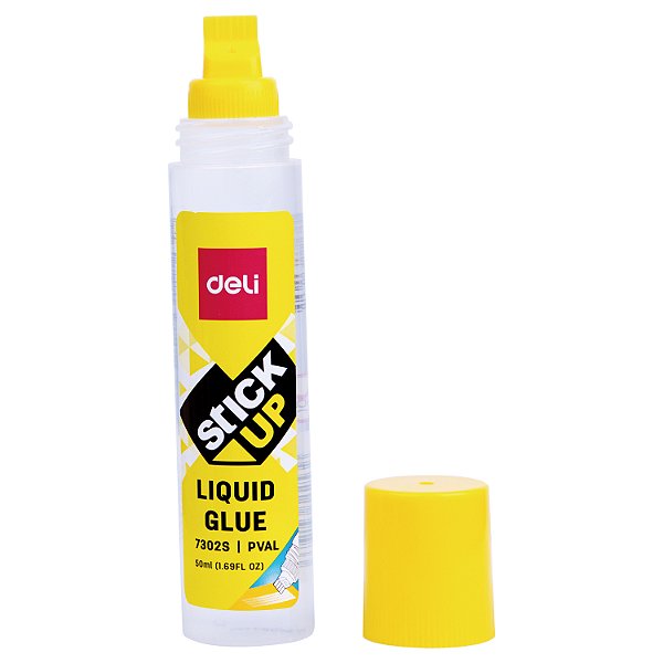 Cola Gel Pincel StickUp 50ml Deli