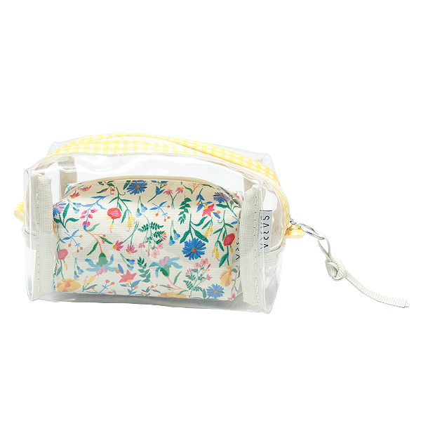 Conjunto de Necessaire Godinho Liberty Sabra