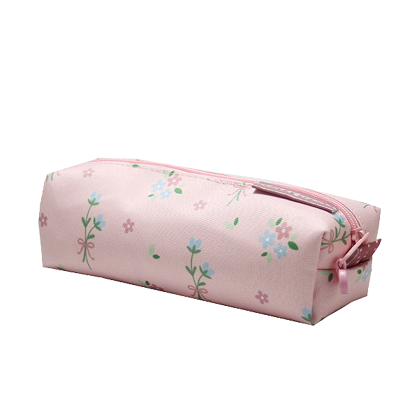 Estojo Godinho By Sof Boho Rosa Sabra