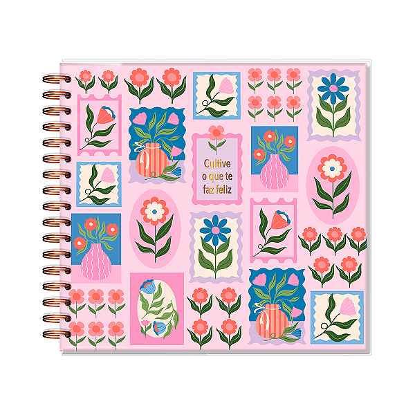 Album de fotos Scrapbook G Selinhos Fina Idéia