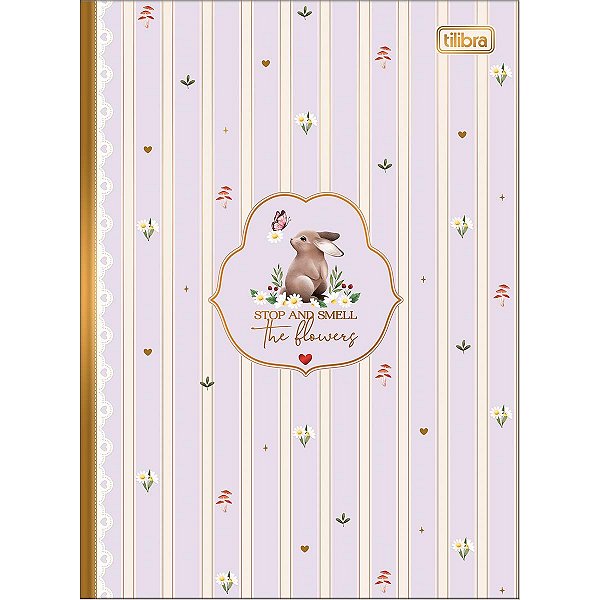 Caderno Colegial Brochura 160F Loveland Tilibra