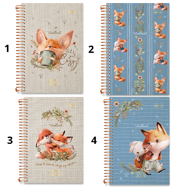 Agenda 2026 Woodland Cadersil