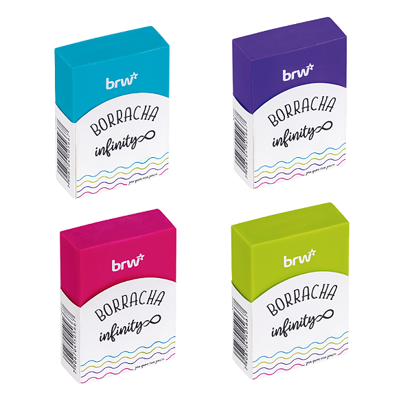 Borracha Gigante Infinity BRW