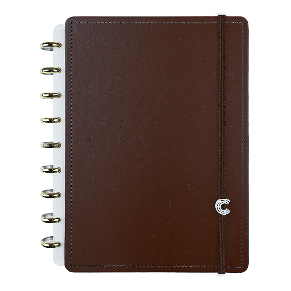 Planner Organizer Médio Caderno Inteligente